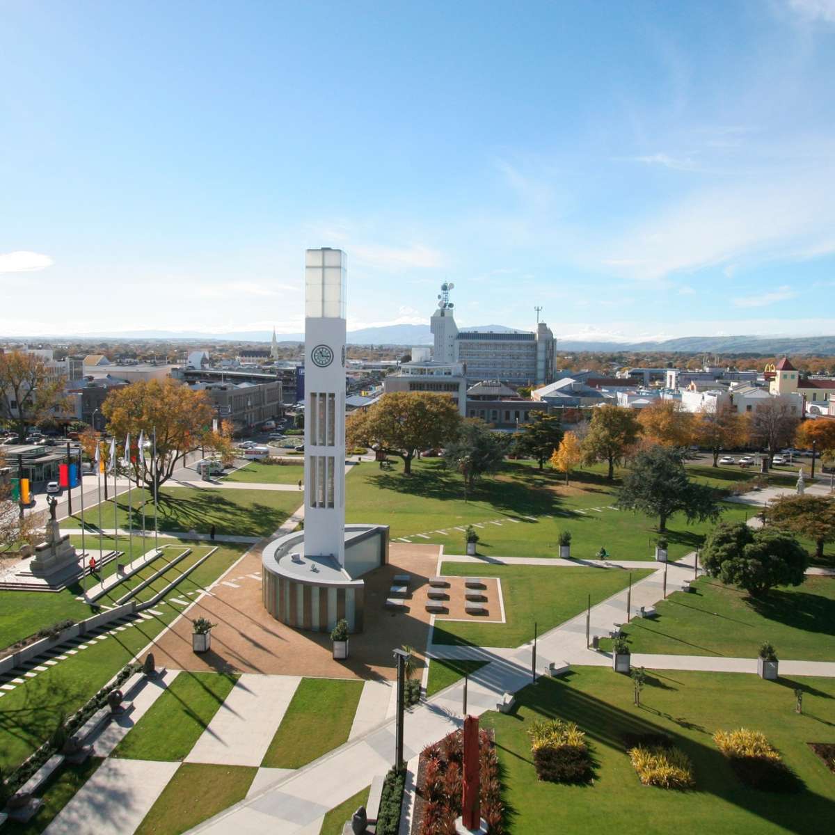 Palmerston North i-SITE Visitor Information Centre | i-SITE